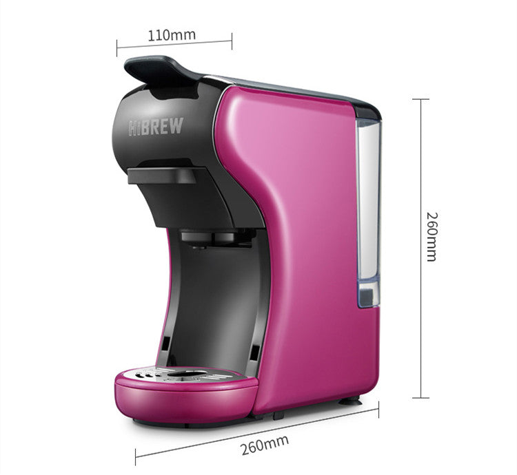 Capsule coffee machine - Anytime Bliss