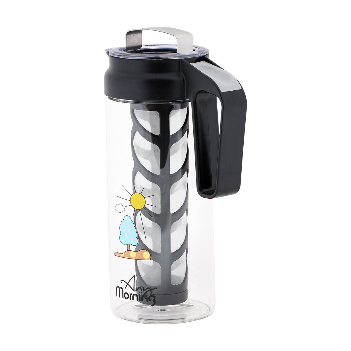 Any Morning Cold Brew Coffee Maker, Coffee Brewer for Ice Coffee & Ice Tea, 1300 ml - Anytime Bliss