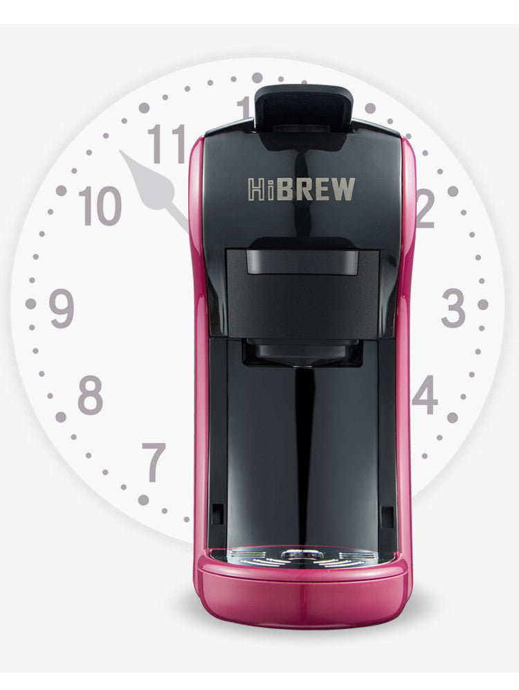 Capsule coffee machine - Anytime Bliss