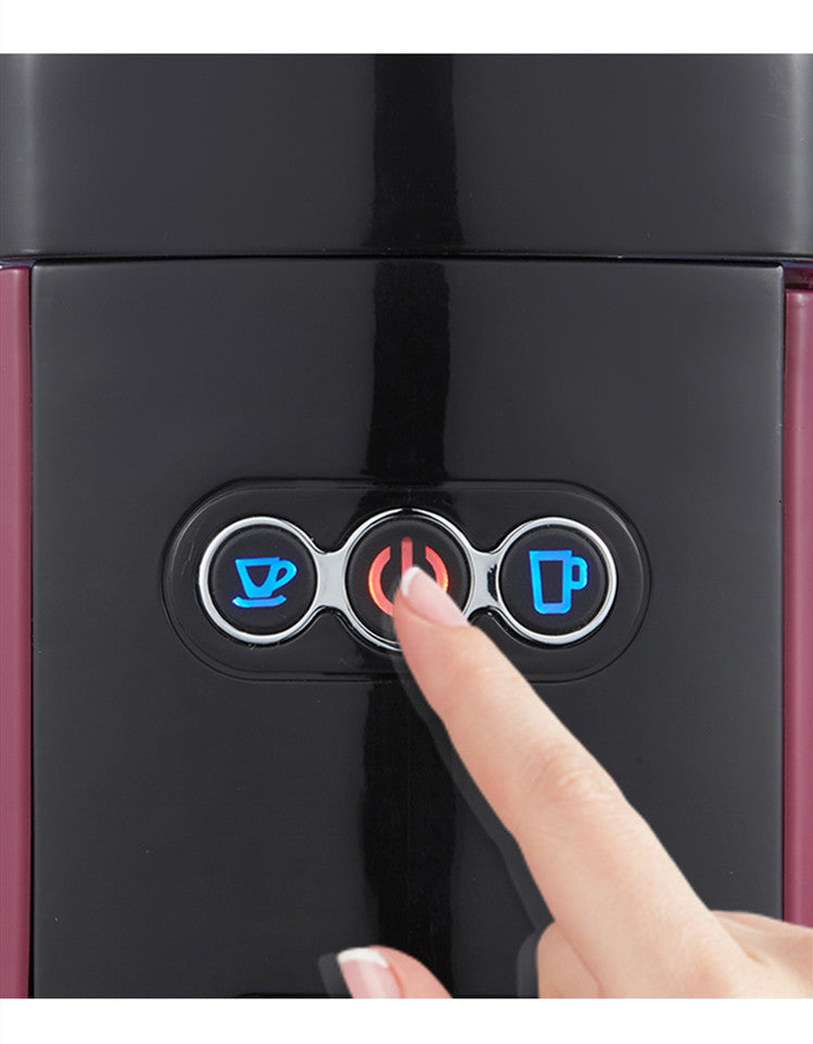 Capsule coffee machine - Anytime Bliss