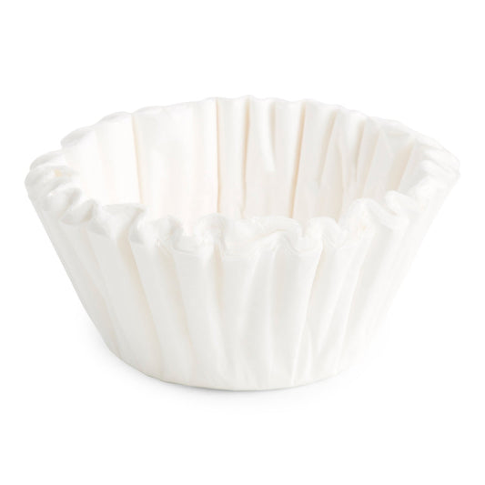 Filter Paper Coffee/Tea 1.5 gal. - 500 count - Bunn-o-matic - Packaging and Accessories - Restaurant Supplies and Equipment - Canadian Distribution - Anytime Bliss