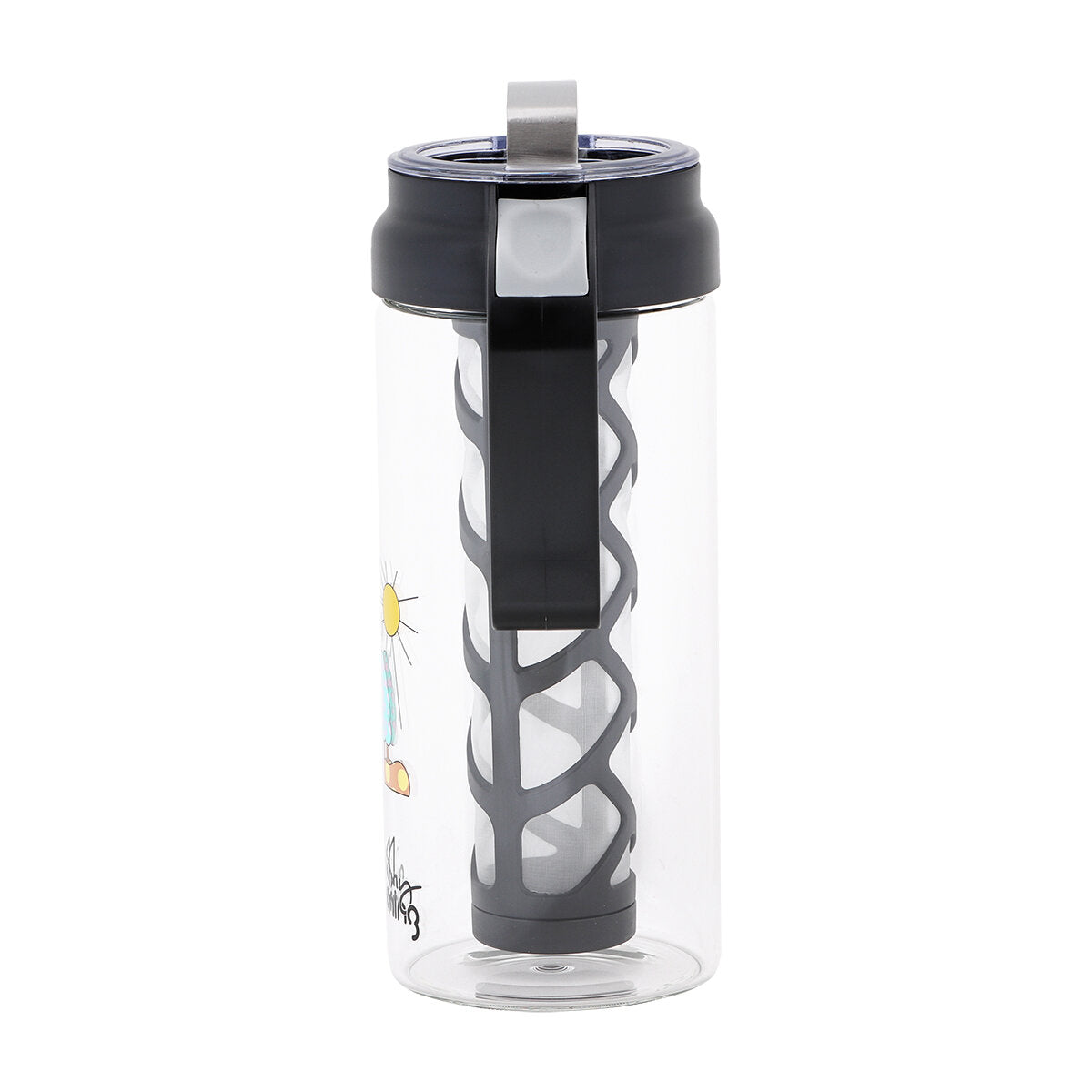Any Morning Cold Brew Coffee Maker, Coffee Brewer for Ice Coffee & Ice Tea, 1300 ml - Anytime Bliss