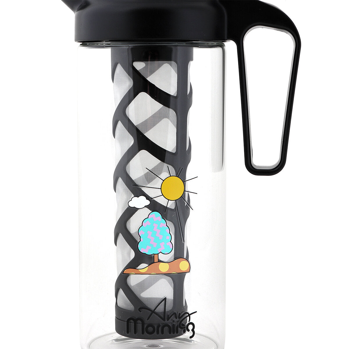 Any Morning Cold Brew Coffee Maker, Coffee Brewer for Ice Coffee & Ice Tea, 1300 ml - Anytime Bliss