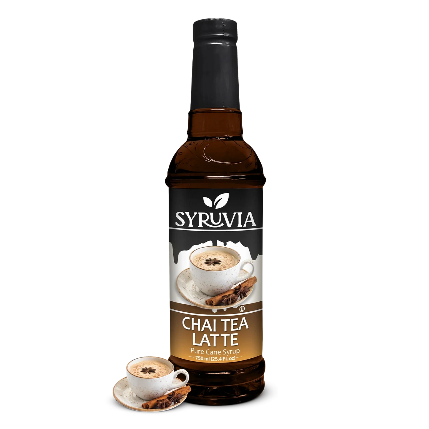 Chai Tea Syrup - Anytime Bliss