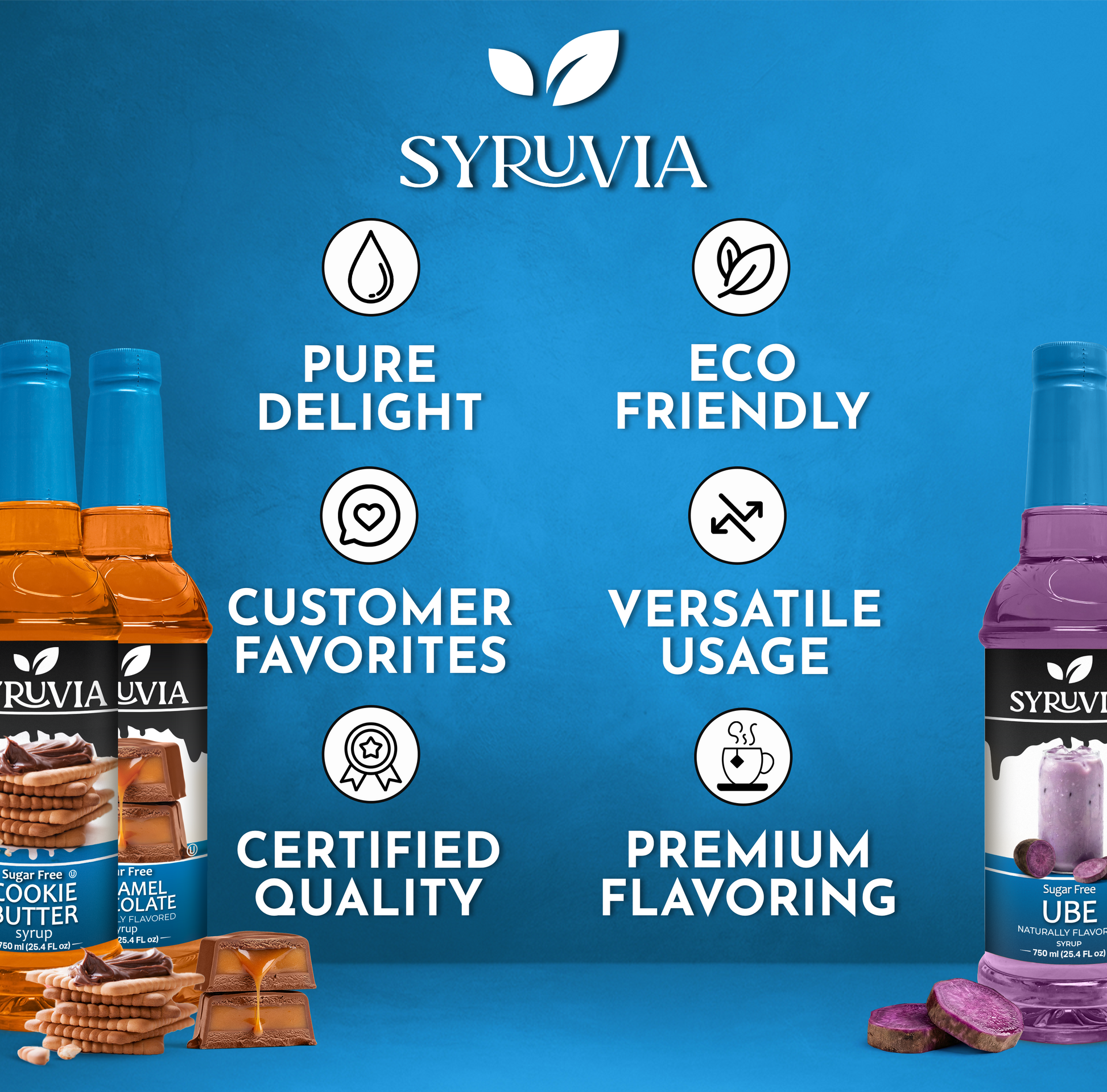 Coffee Trend Set - Anytime Bliss