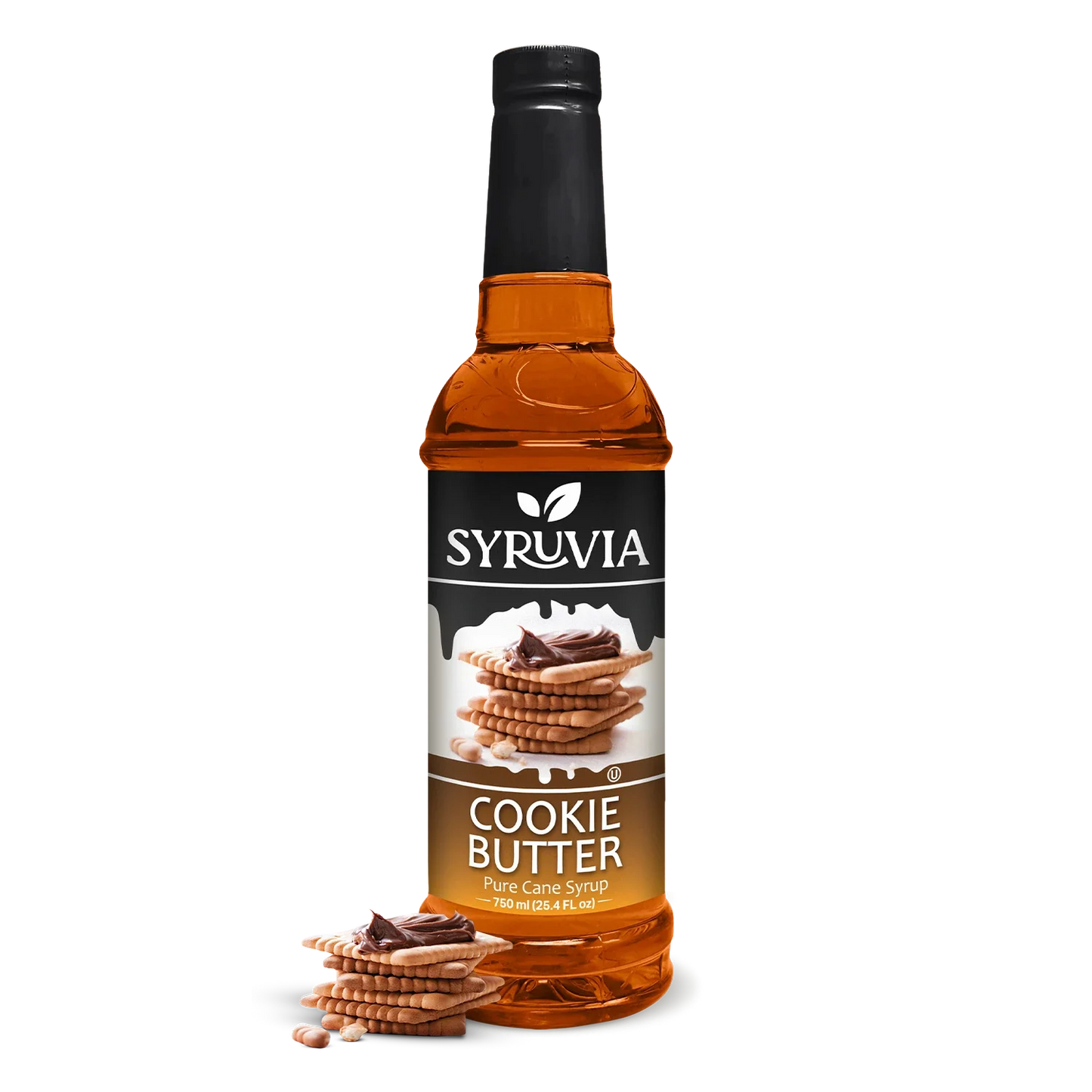 Cookie Butter Coffee Syrup - Anytime Bliss