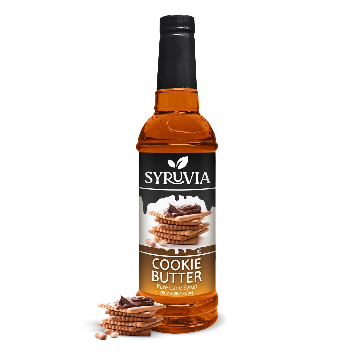 Cookie Butter Coffee Syrup - Anytime Bliss