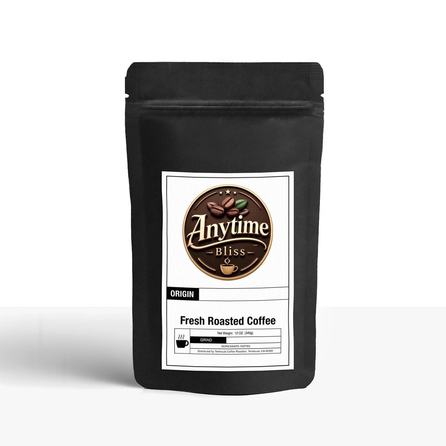 Italian Roast - Central American - Anytime Bliss