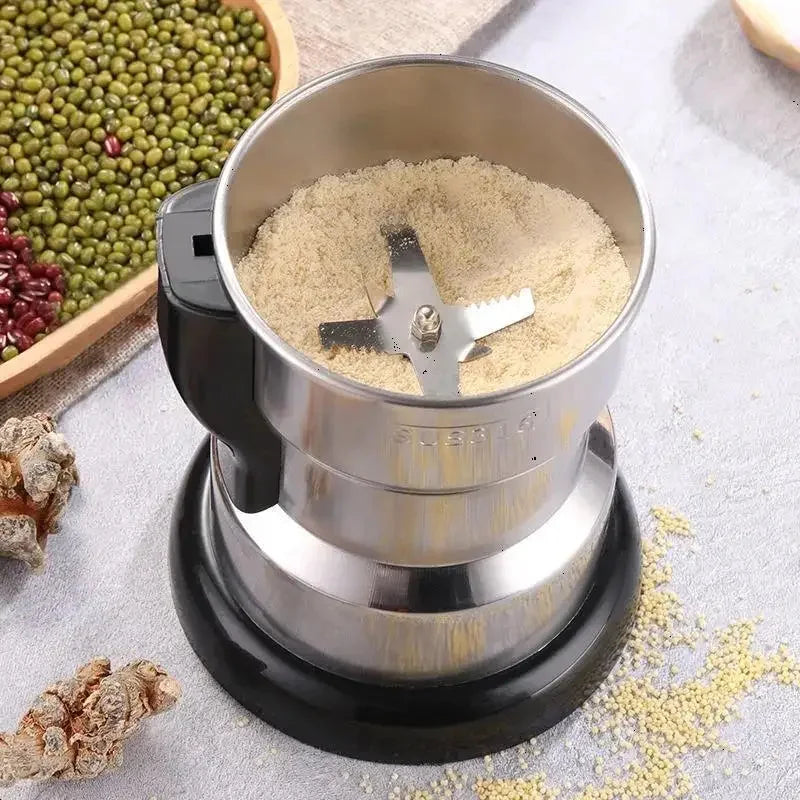 AU Plug Electric Coffee Grinder & Coffee Maker - Anytime Bliss