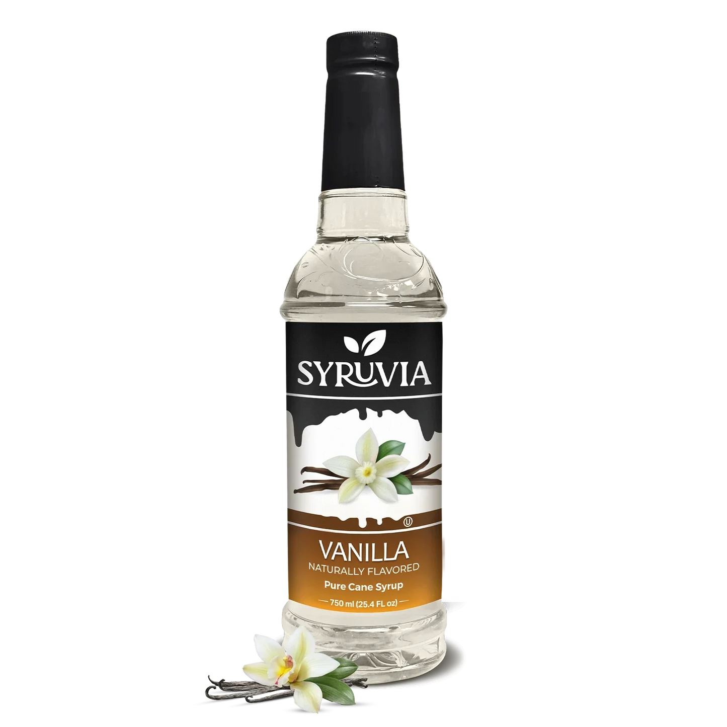 Vanilla Coffee Syrup - Anytime Bliss