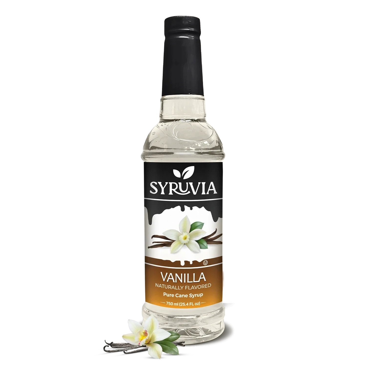 Vanilla Coffee Syrup - Anytime Bliss
