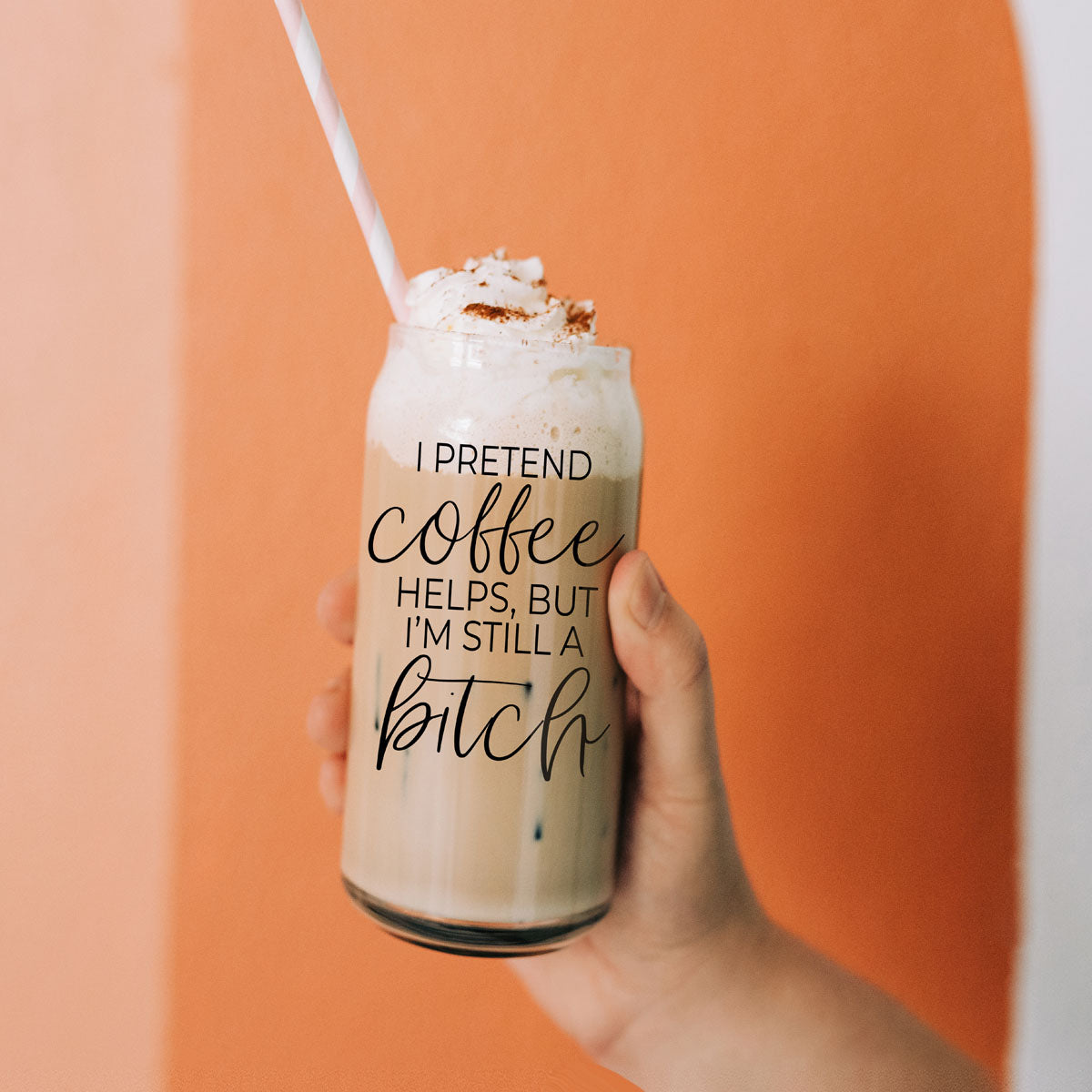 Coffee Helps 20oz - Anytime Bliss