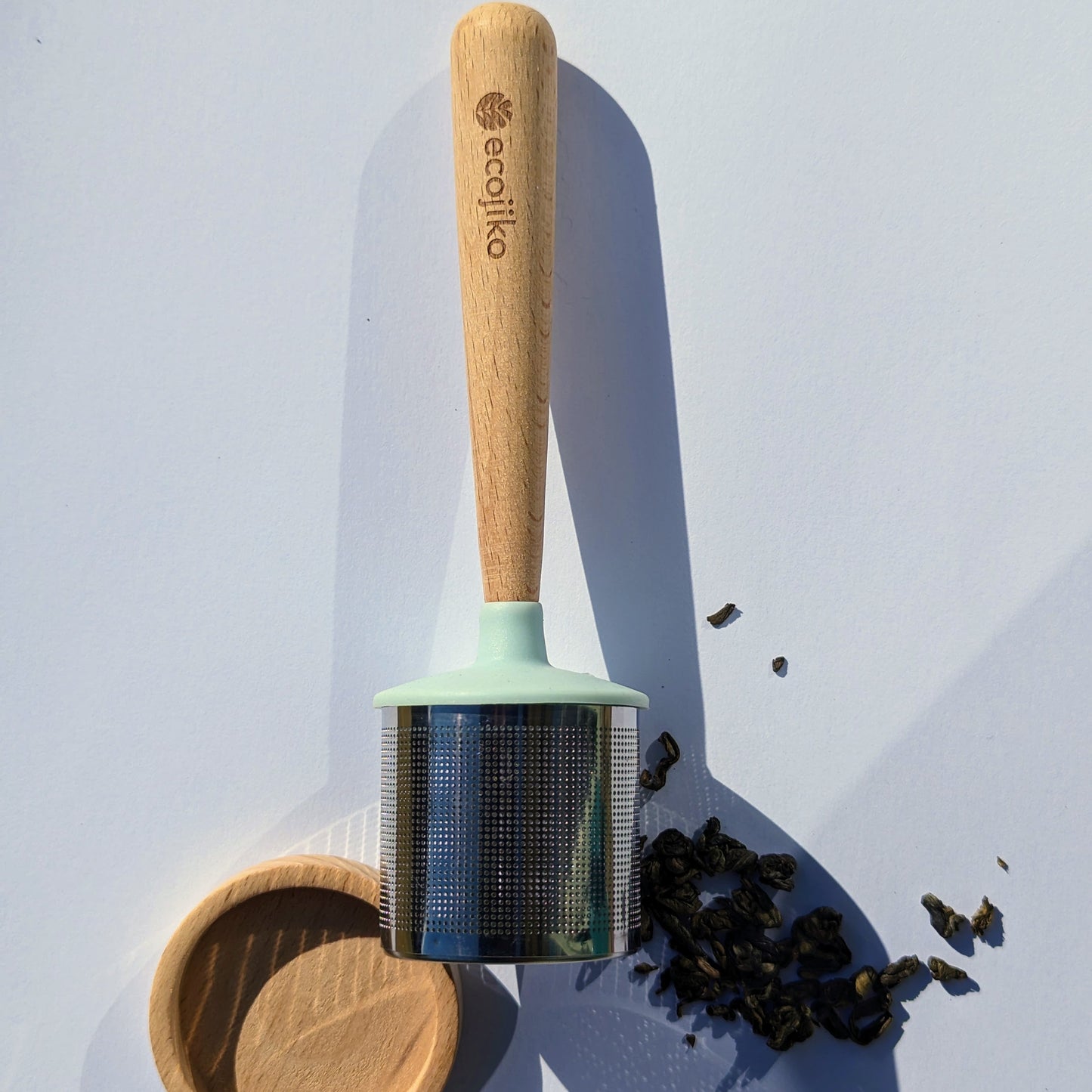 Loose Leaf Tea Strainer | Dunker Tea Infuser - Anytime Bliss