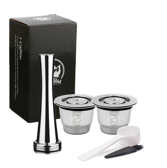 Reusable Coffee Pods - Anytime Bliss