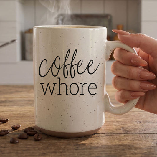 Coffee Whore 16oz - Anytime Bliss